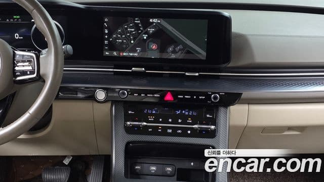 Kia Carnival 2021 — Şəkil 13/20
