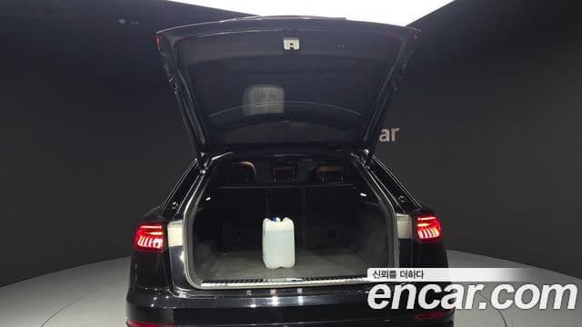 Audi Q8 2021 — Photo 10/39