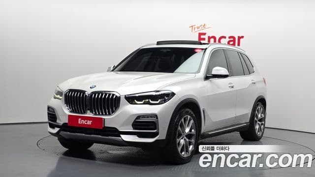 BMW X5 2019 — Şəkil 1/20