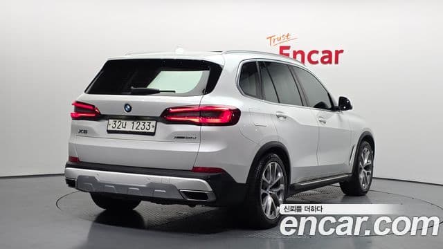 BMW X5 2019 — Şəkil 2/20