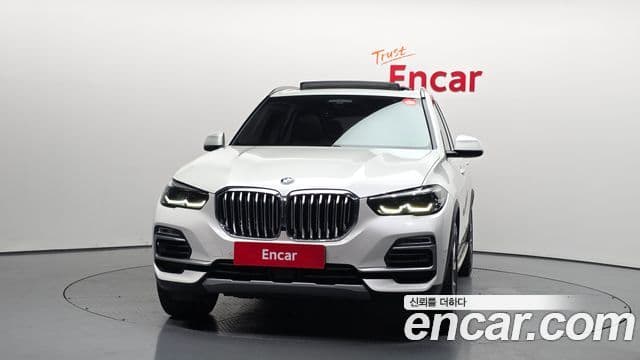 BMW X5 2019 — Şəkil 3/20