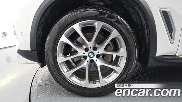 BMW X5 2019 — Şəkil 5/20