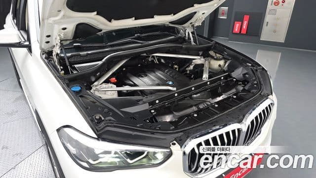 BMW X5 2019 — Şəkil 6/20