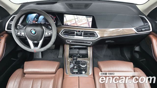BMW X5 2019 — Şəkil 7/20