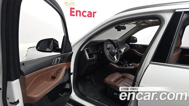 BMW X5 2019 — Şəkil 10/20
