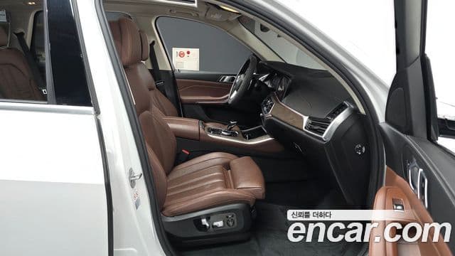 BMW X5 2019 — Şəkil 11/20