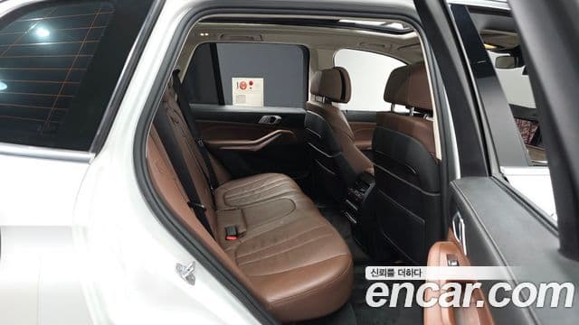 BMW X5 2019 — Şəkil 12/20