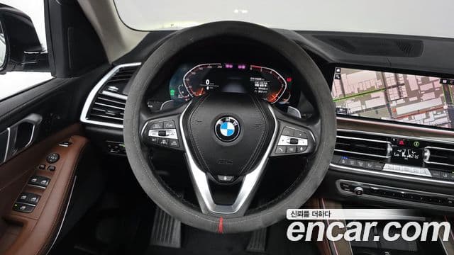 BMW X5 2019 — Şəkil 13/20