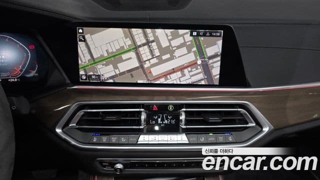 BMW X5 2019 — Şəkil 14/20
