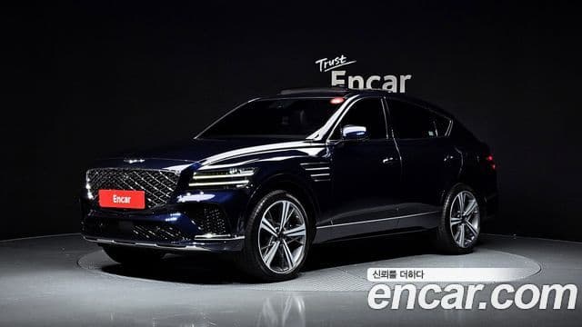 Genesis GV80 Coupe 2024 — Photo 24/33
