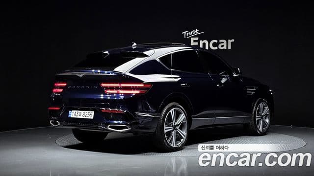 Genesis GV80 Coupe 2024 — Photo 17/33