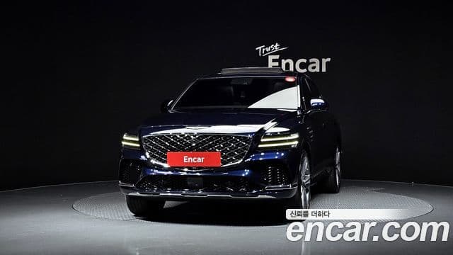 Genesis GV80 Coupe 2024 — Photo 1/33