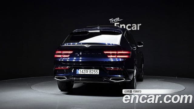 Genesis GV80 Coupe 2024 — Photo 25/33