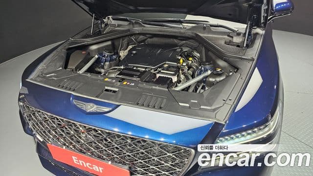 Genesis GV80 Coupe 2024 — Photo 13/33