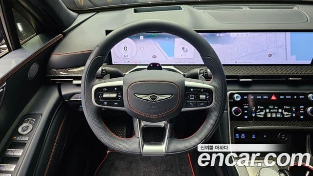 Genesis GV80 Coupe 2024 — Photo 31/33