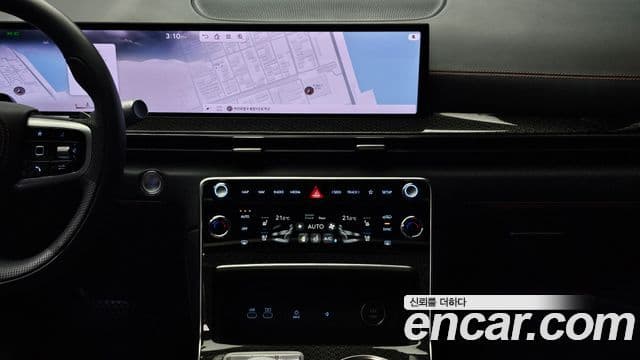 Genesis GV80 Coupe 2024 — Photo 27/33