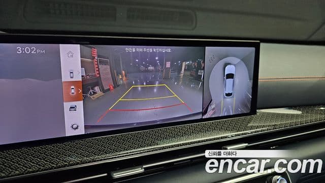 Genesis GV80 Coupe 2024 — Photo 3/33
