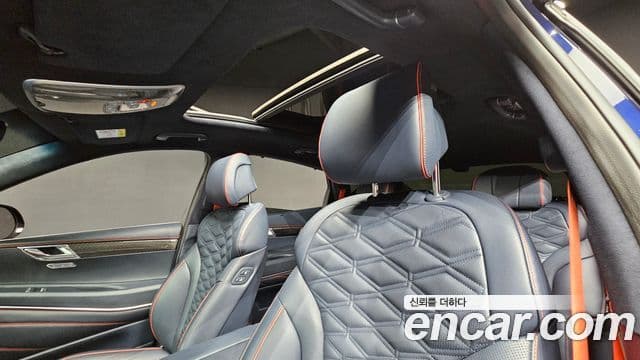 Genesis GV80 Coupe 2024 — Photo 29/33