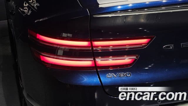 Genesis GV80 Coupe 2024 — Photo 7/33