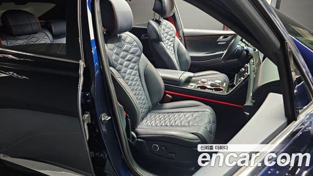 Genesis GV80 Coupe 2024 — Photo 9/33