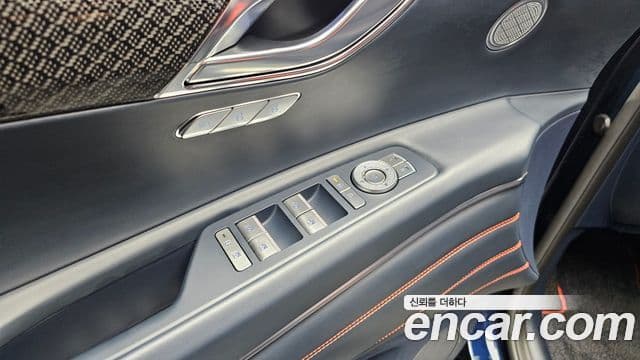 Genesis GV80 Coupe 2024 — Photo 11/33