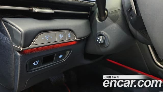 Genesis GV80 Coupe 2024 — Photo 22/33