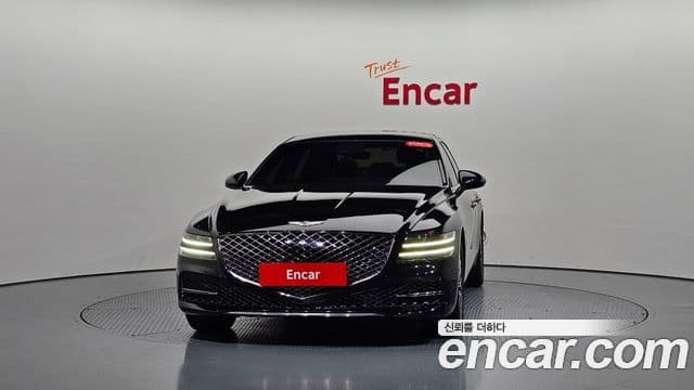 Genesis Electrified G80 2020 — ფოტო 3/20