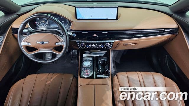 Genesis Electrified G80 2020 — ფოტო 7/20