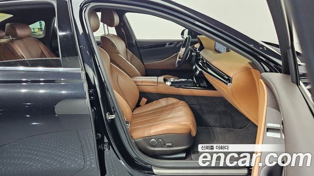 Genesis Electrified G80 2020 — ფოტო 11/20