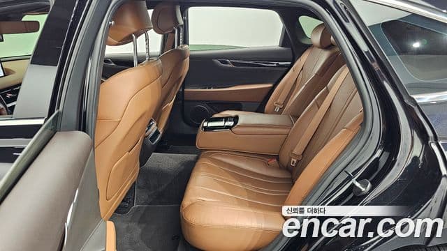 Genesis Electrified G80 2020 — ფოტო 12/20