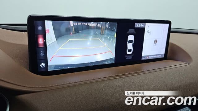 Genesis Electrified G80 2020 — ფოტო 15/20