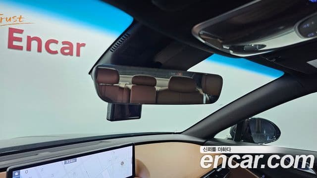 Genesis Electrified G80 2020 — ფოტო 16/20