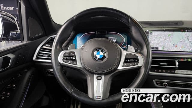 BMW X5 2021 — Фото 13/20