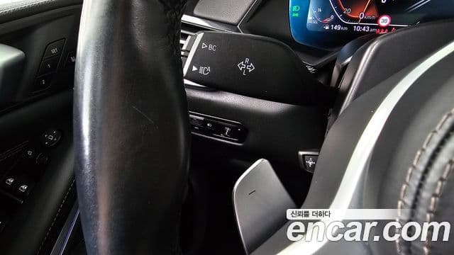 BMW X5 2021 — ფოტო 14/35