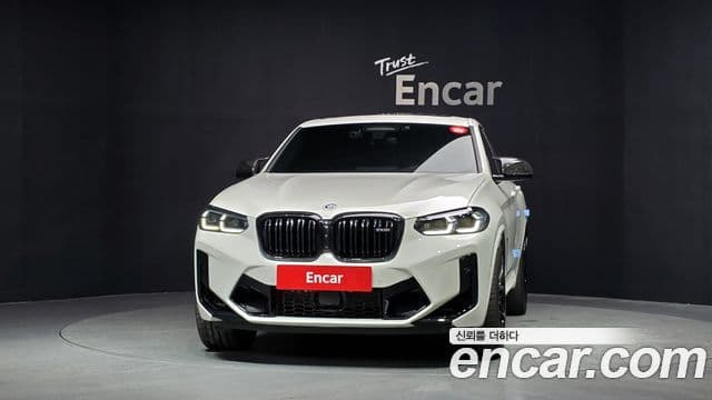 BMW X4 2023 — Şəkil 3/20