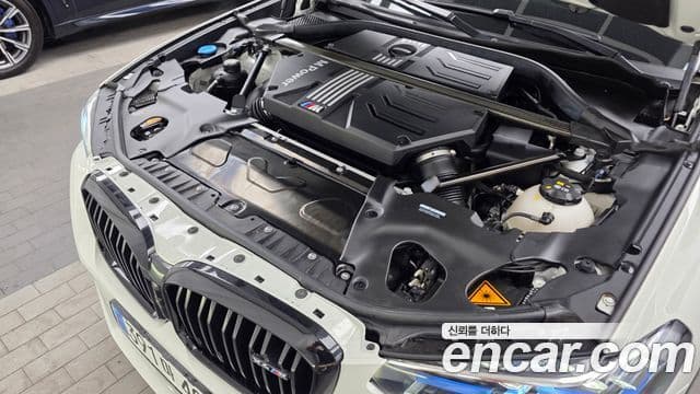 BMW X4 2023 — фото 6 из 20