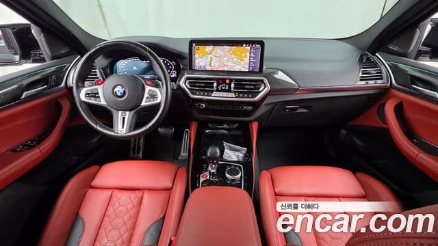 BMW X4 2023 — Şəkil 7/20