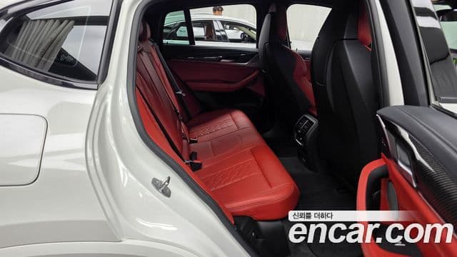 BMW X4 2023 — Şəkil 12/20