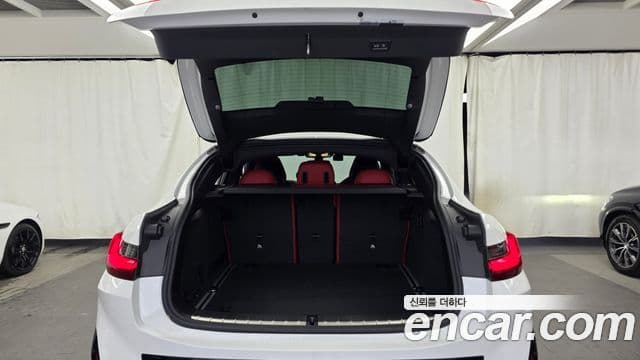 BMW X4 2023 — Şəkil 20/20