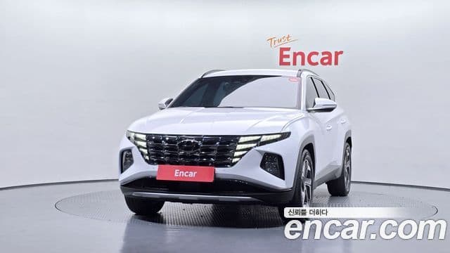 Hyundai The New Tucson 2023 — Фото 3/20