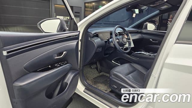 Hyundai The New Tucson 2023 — Фото 10/20
