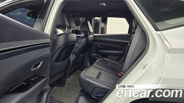 Hyundai The New Tucson 2023 — Фото 12/20