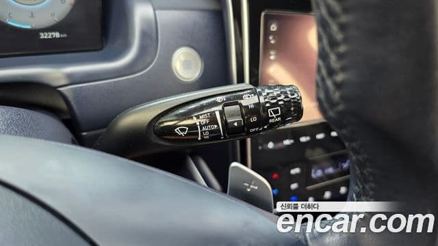 Hyundai The New Tucson 2023 — Фото 20/20