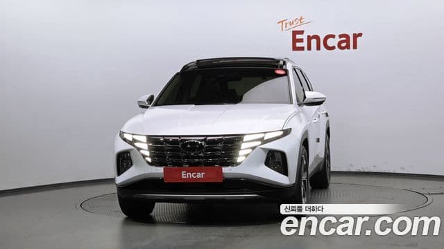 Hyundai The New Tucson 2022 — Фото 3/20