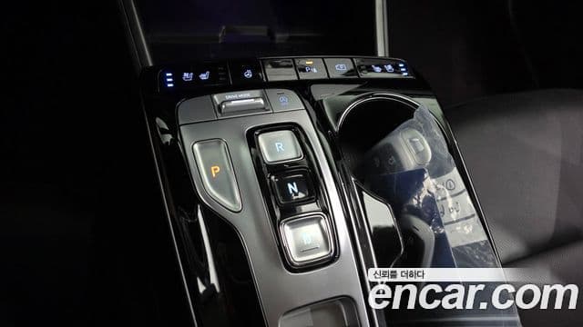 Hyundai The New Tucson 2022 — Фото 9/20
