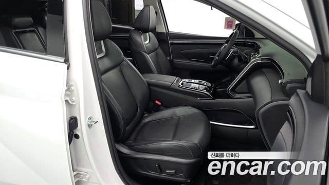 Hyundai The New Tucson 2022 — Фото 11/20