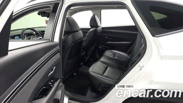 Hyundai The New Tucson 2022 — Фото 12/20