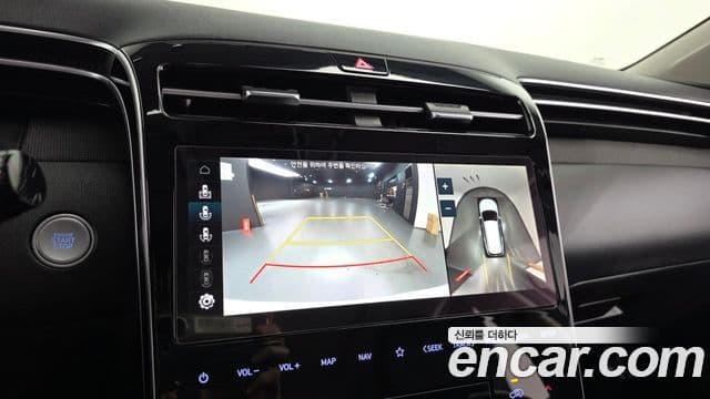 Hyundai The New Tucson 2022 — Фото 14/20