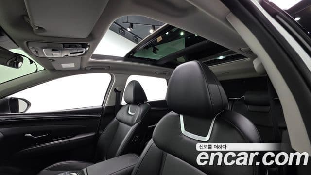 Hyundai The New Tucson 2022 — Фото 16/20