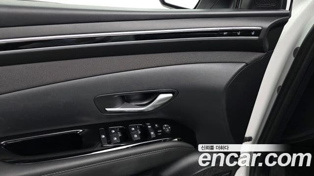 Hyundai The New Tucson 2022 — Фото 19/20